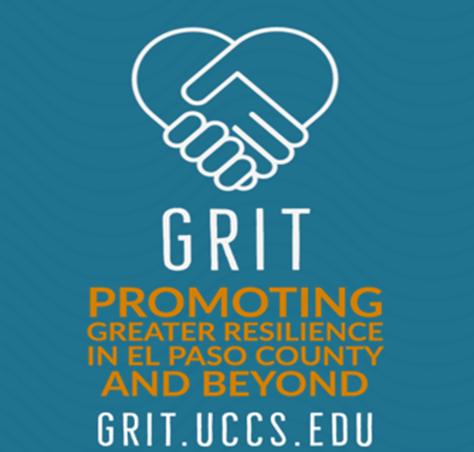 GRIT poster