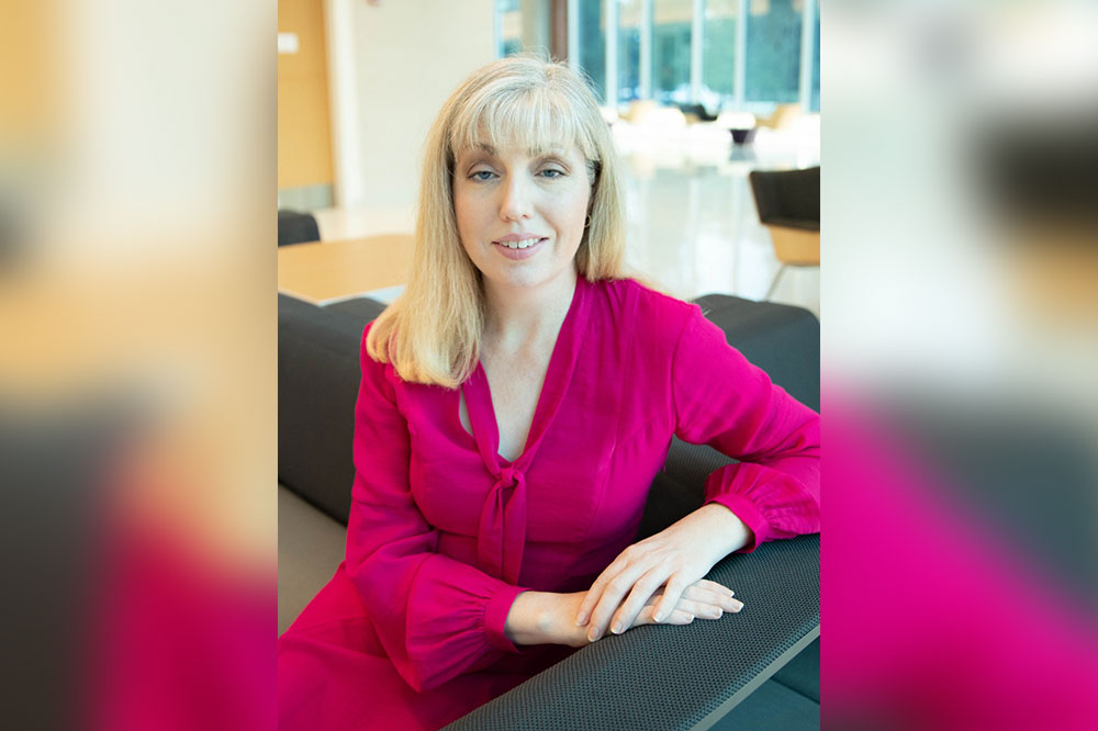 Leading the Charge Dr. Heather Littleton Takes the Helm as CoEditor