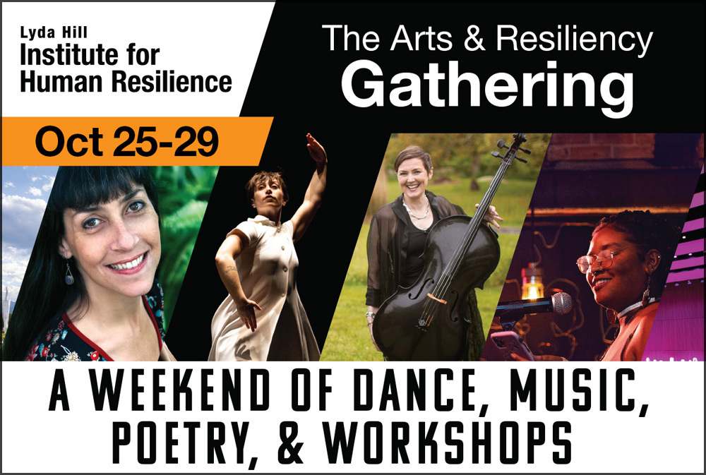 Newsletter - Arts and Resiliency Gathering