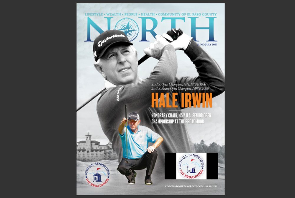 North Magazine Cover
