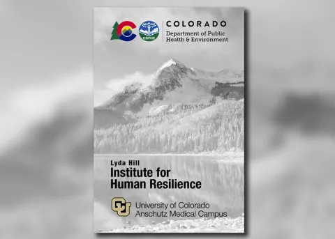 CDPHE Anschutz Peer Support Partnership Image