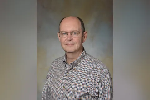 Portrait of Dr. Bernard Ricca