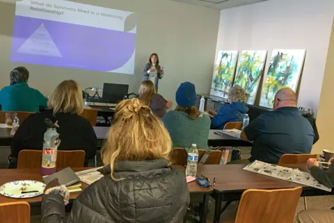 Empowering Survivors Article Image