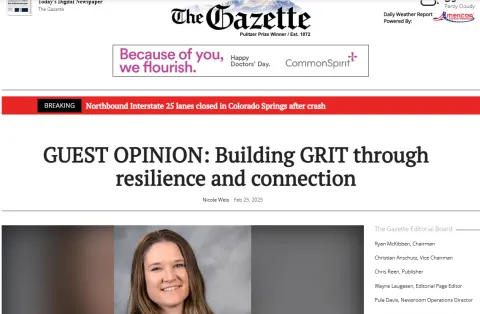 GRIT Con25 Gazette