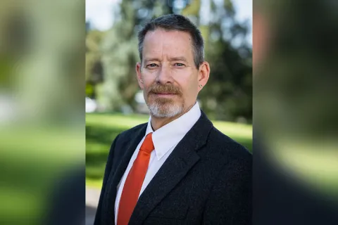Dr. Chip Benight photo