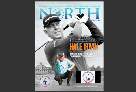 Nicole Weis Featured in North Magazine