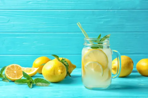 Lemonade from Lemons