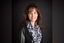 Photo of Dr. Carolyn Yeager