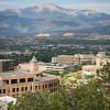 a campus view