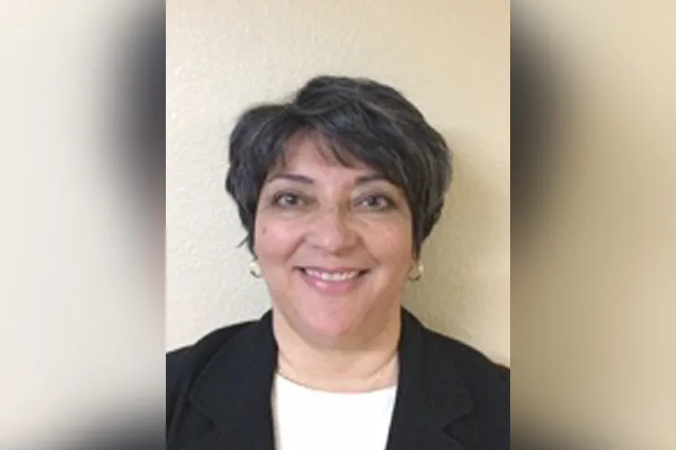 Patricia Abila portrait