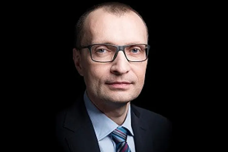 Roman Cieslak portrait