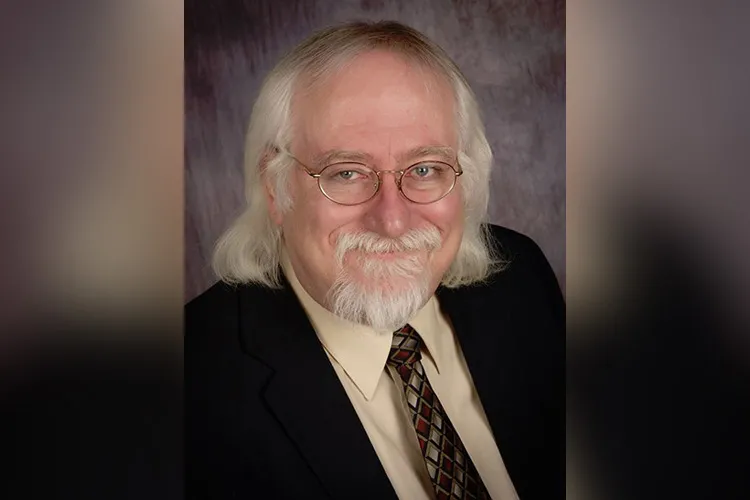 Tom Pyszczynski portrait