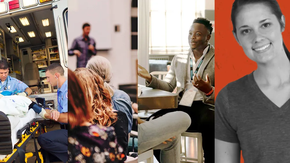 Community Training & Empowerment CTA