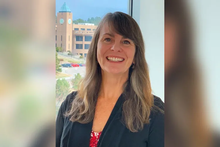 Dr. Lori James
