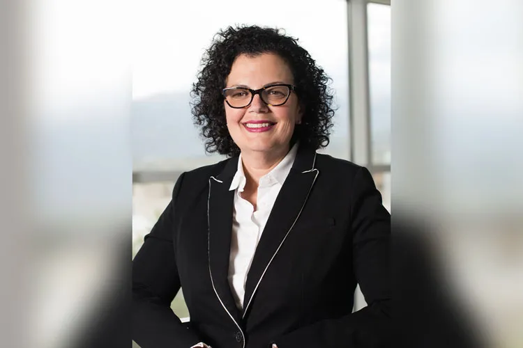 Karen Markel Portrait