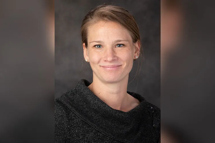 Rachel Peck Portrait