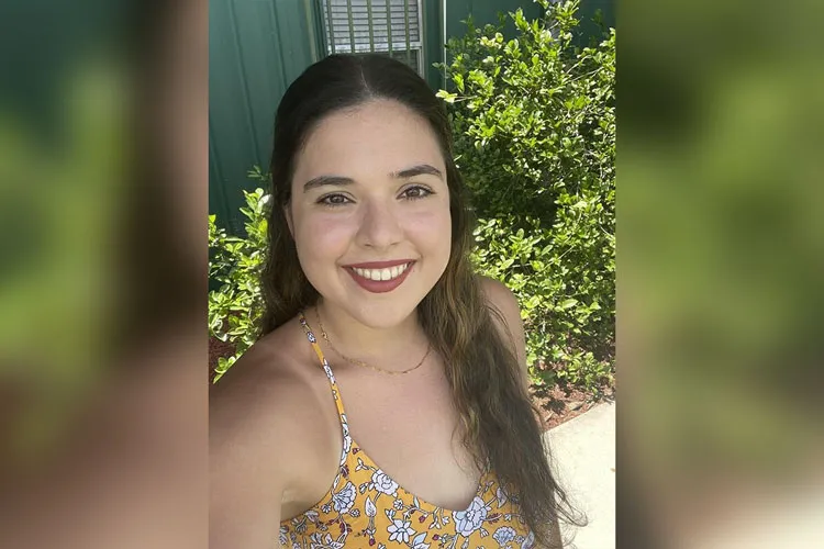 Christina Lopez Gonzalez Portrait
