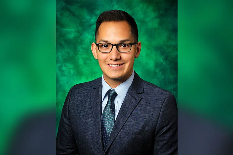 Jose Tapia Portrait