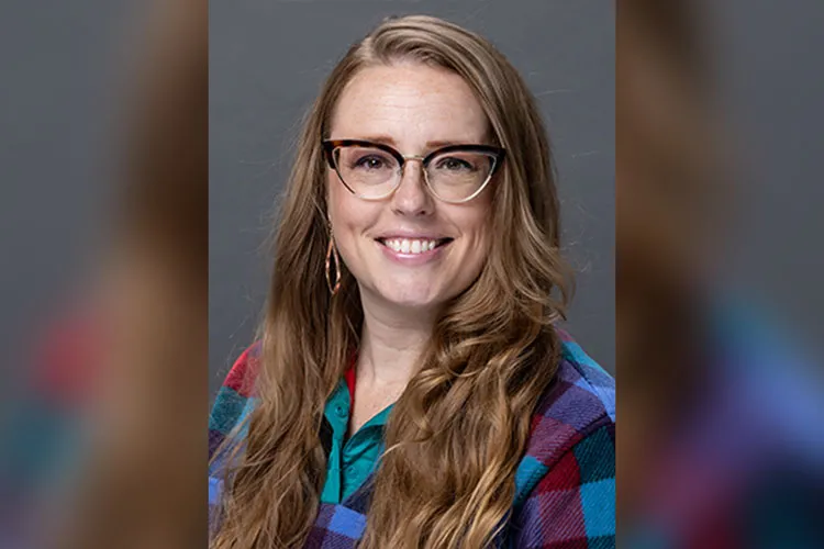 RaeAnn Anderson Portrait