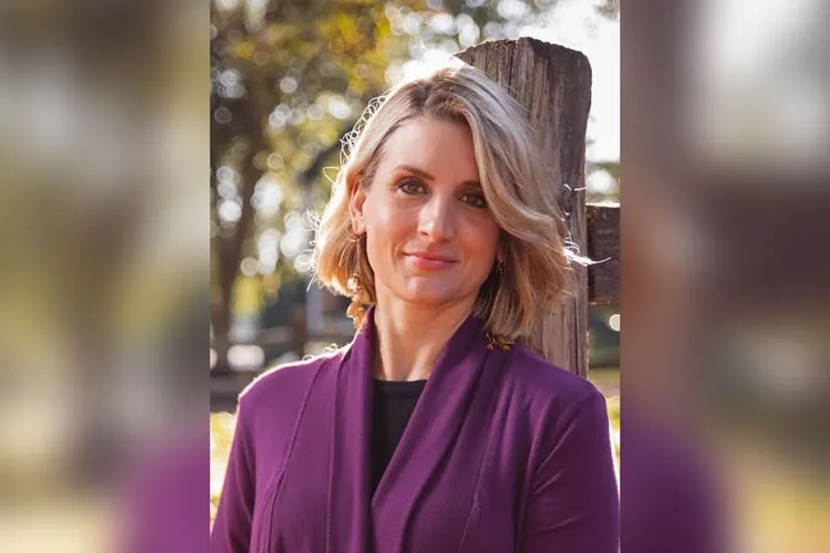Caroline Beidler Portrait