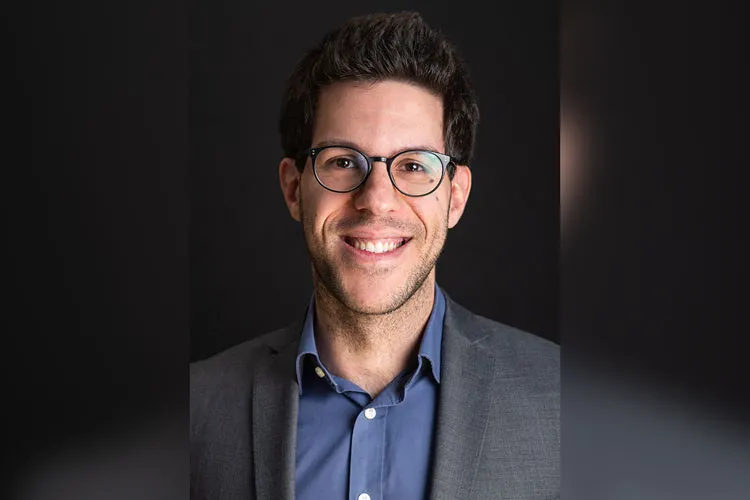 Laith Al-Shawaf Portrait