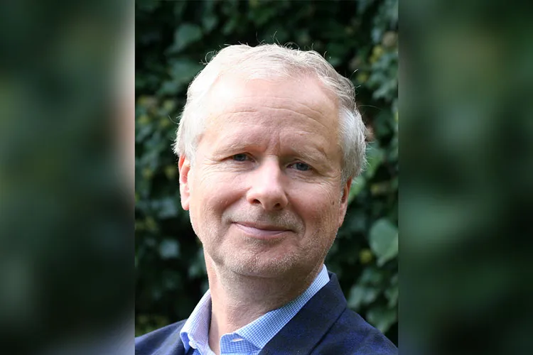 Andreas Maercker Portrait