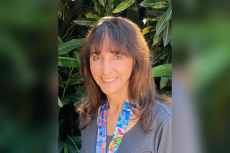 Annette La Greca Portrait