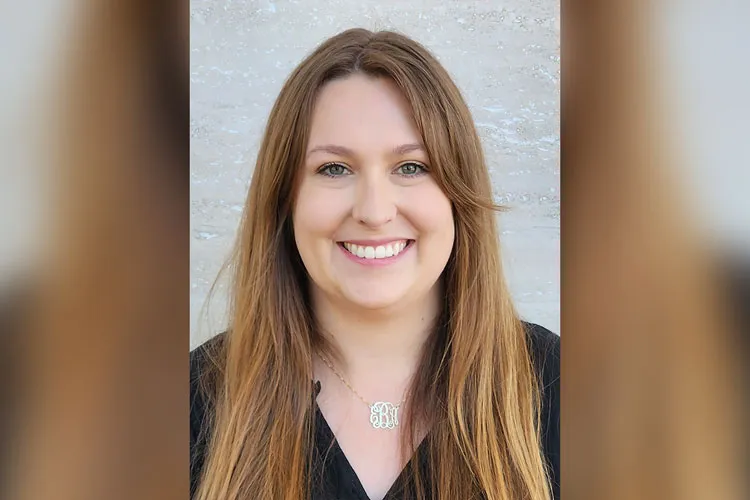 Elizabeth Bauer Portrait