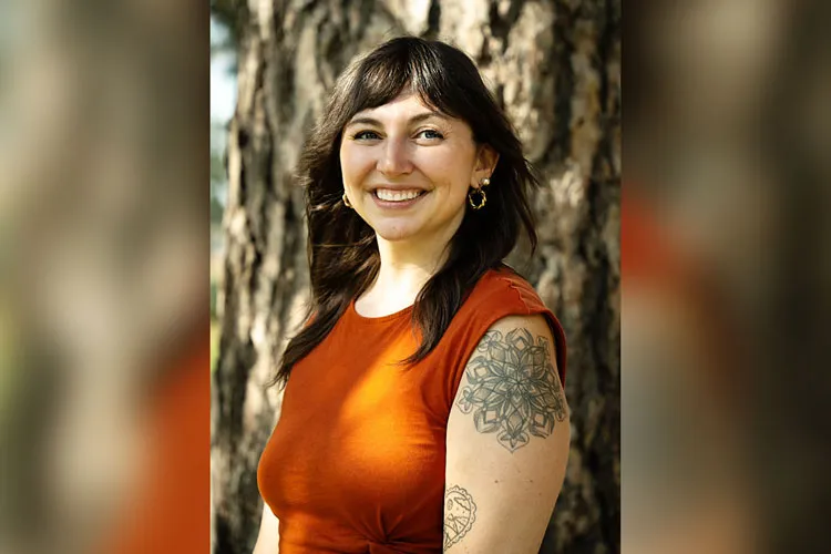 Megan Wendling Portrait