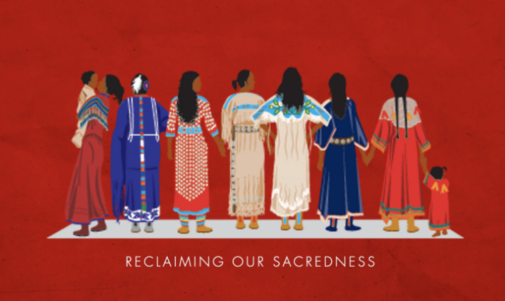Reclaiming our Sacredness Image