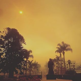 Thomas Fire